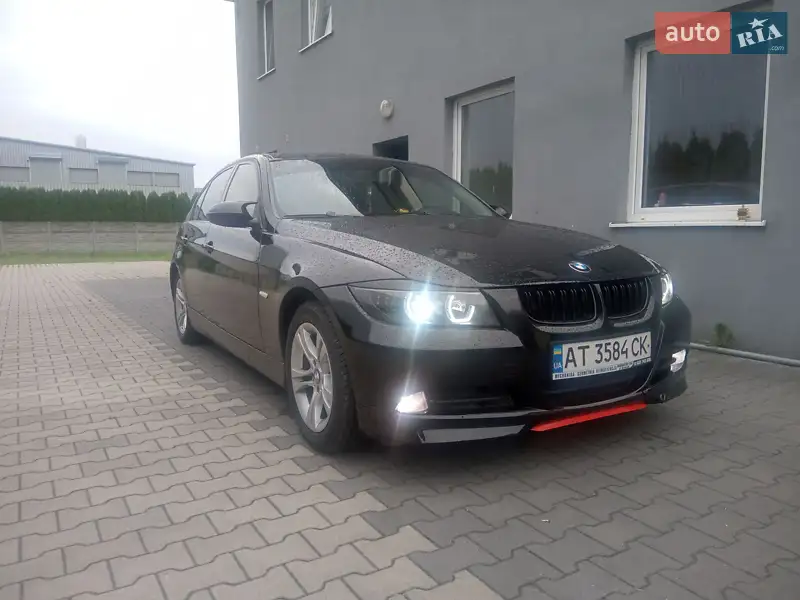 BMW 3 Series 2005 VIN WBAVA71000KR39578 фото оголошення 121 з 151