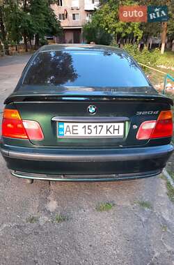 Седан BMW 3 Series 2001 в Киеве
