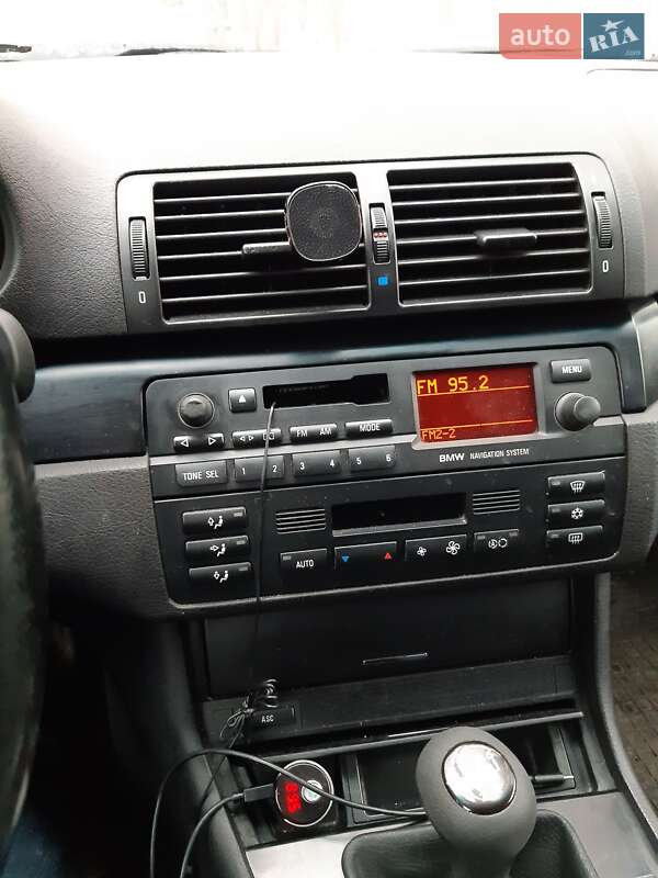 Седан BMW 3 Series 2001 в Киеве