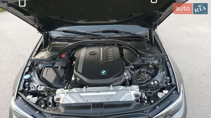 Седан BMW 3 Series 2021 в Днепре