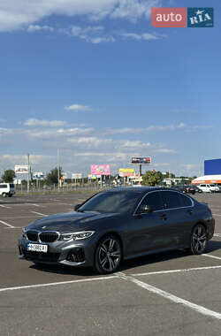 Седан BMW 3 Series 2021 в Одесі