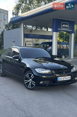 Седан BMW 3 Series 2005 в Коростені
