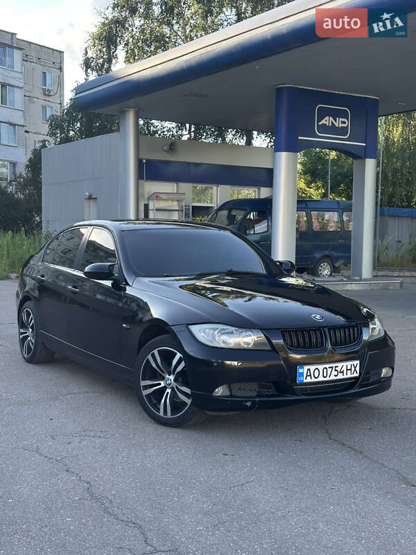 BMW 3 Series 2005