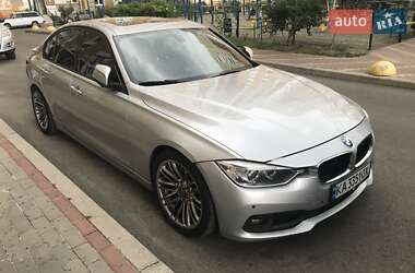 Седан BMW 3 Series 2012 в Киеве