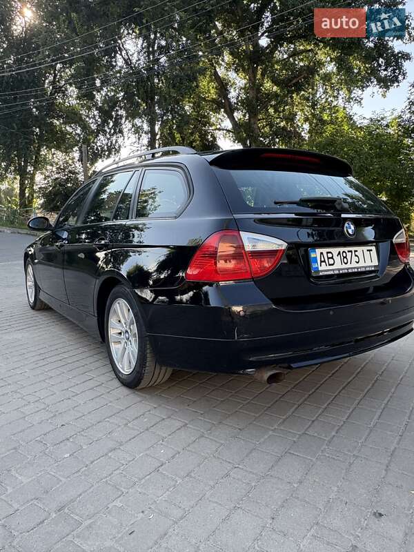 Универсал BMW 3 Series 2006 в Могилев-Подольске фото 4 Универсал BMW 3 Series 2006 в Могилев-Подольске