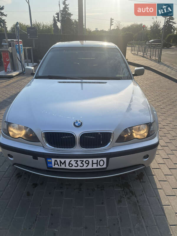 BMW 3 Series 2003