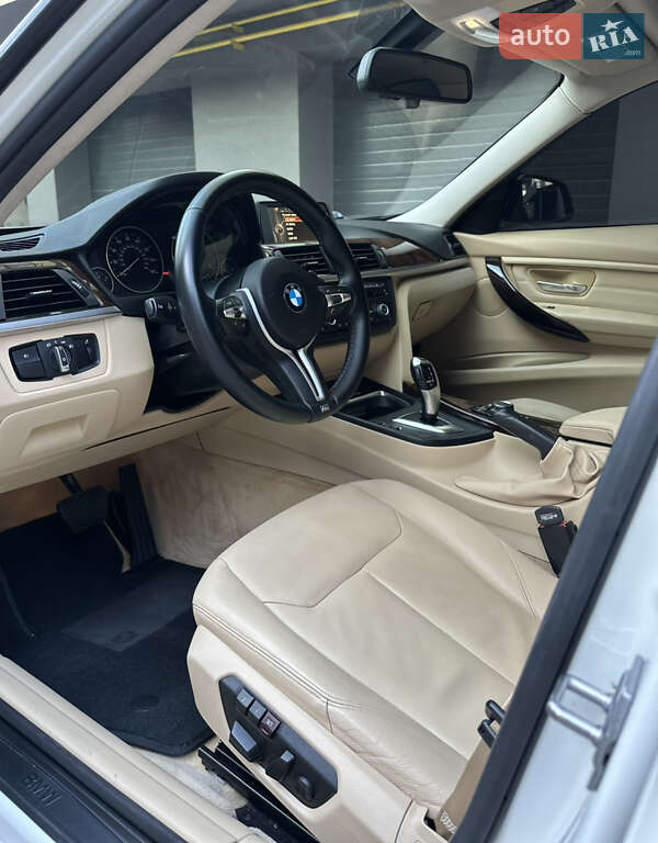 Седан BMW 3 Series 2015 в Вінниці