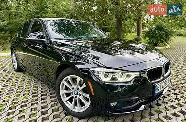 Седан BMW 3 Series 2018 в Киеве