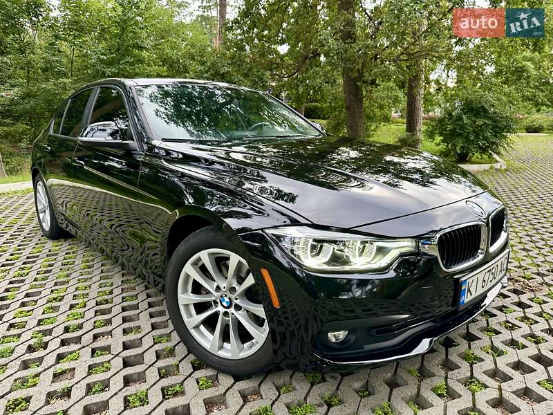 BMW 3 Series 2018