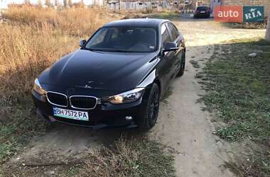 Седан BMW 3 Series 2015 в Одессе