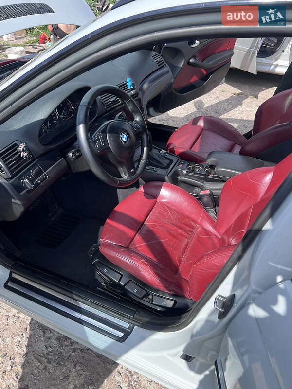 Универсал BMW 3 Series 2001 в Сумах