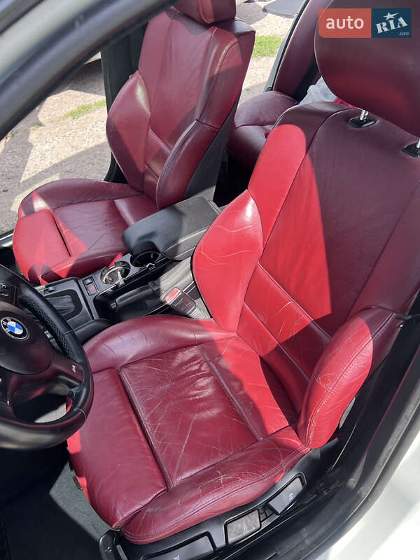 Универсал BMW 3 Series 2001 в Сумах