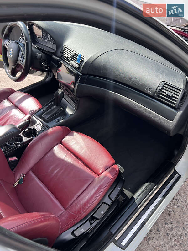 Универсал BMW 3 Series 2001 в Сумах