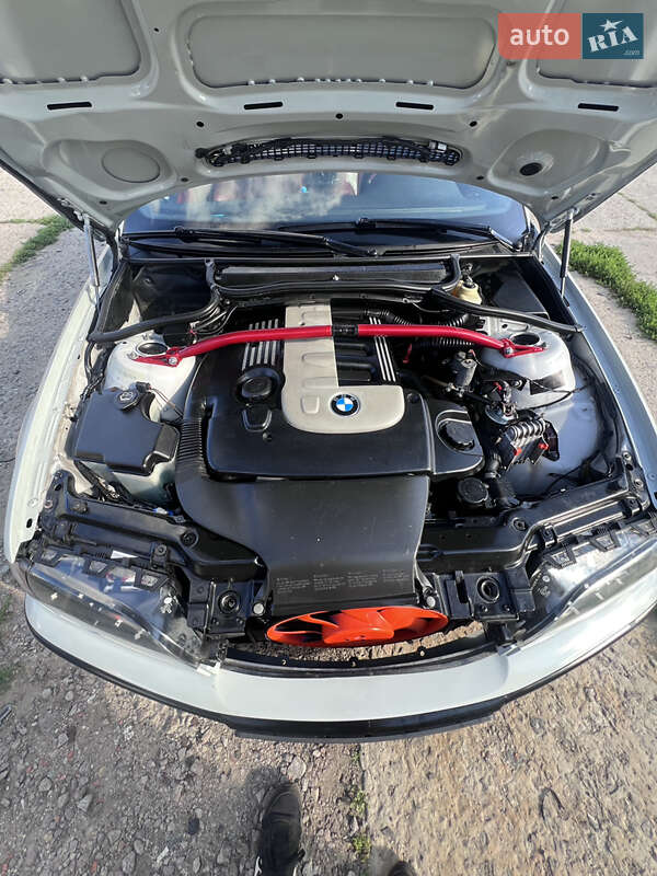 Универсал BMW 3 Series 2001 в Сумах