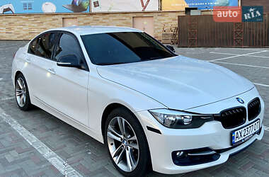 Седан BMW 3 Series 2013 в Харькове