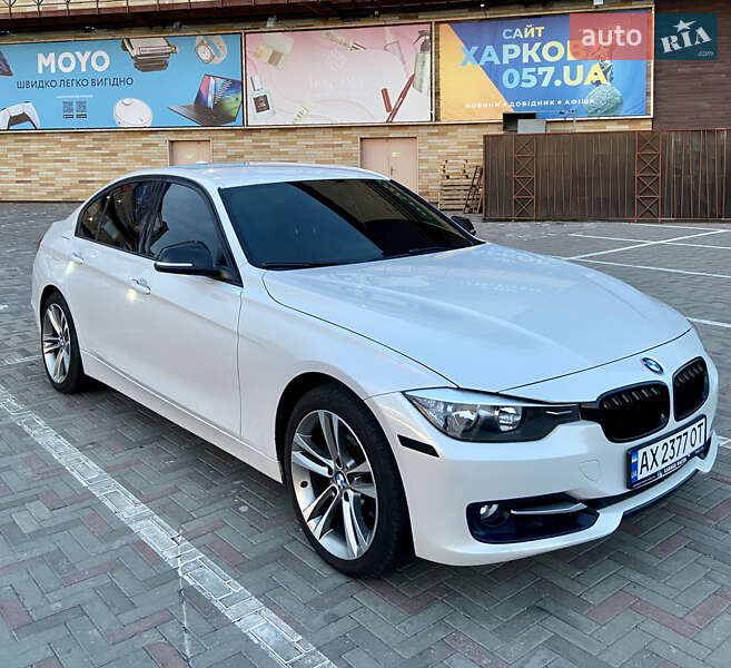 Седан BMW 3 Series 2013 в Харькове