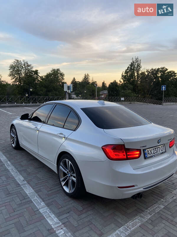 Седан BMW 3 Series 2013 в Харькове