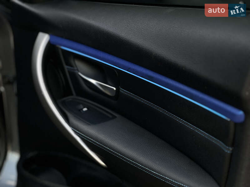 Седан BMW 3 Series 2012 в Кропивницком
