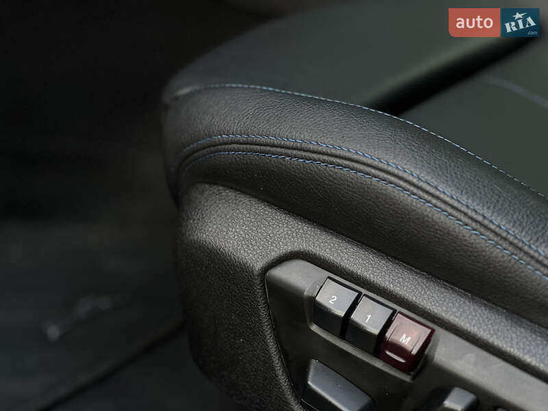 Седан BMW 3 Series 2012 в Кропивницком