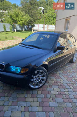 Седан BMW 3 Series 2002 в Львове