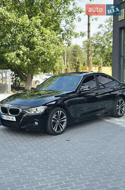 Седан BMW 3 Series 2014 в Полтаве