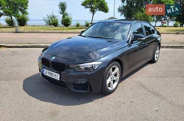 Седан BMW 3 Series 2014 в Черкассах