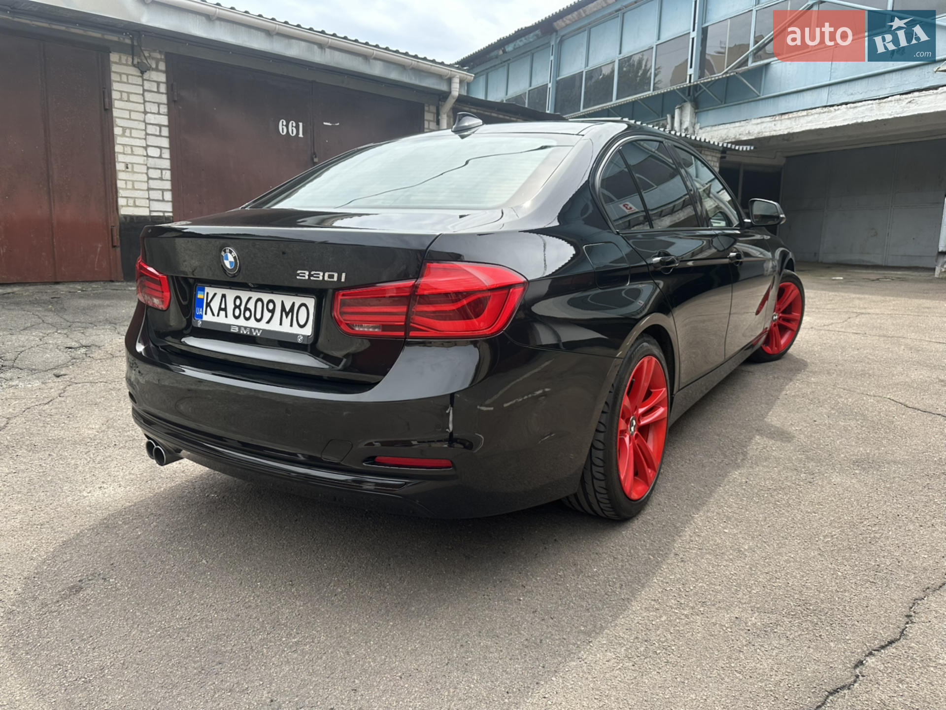 2018 BMW 3er - мініатюра 6