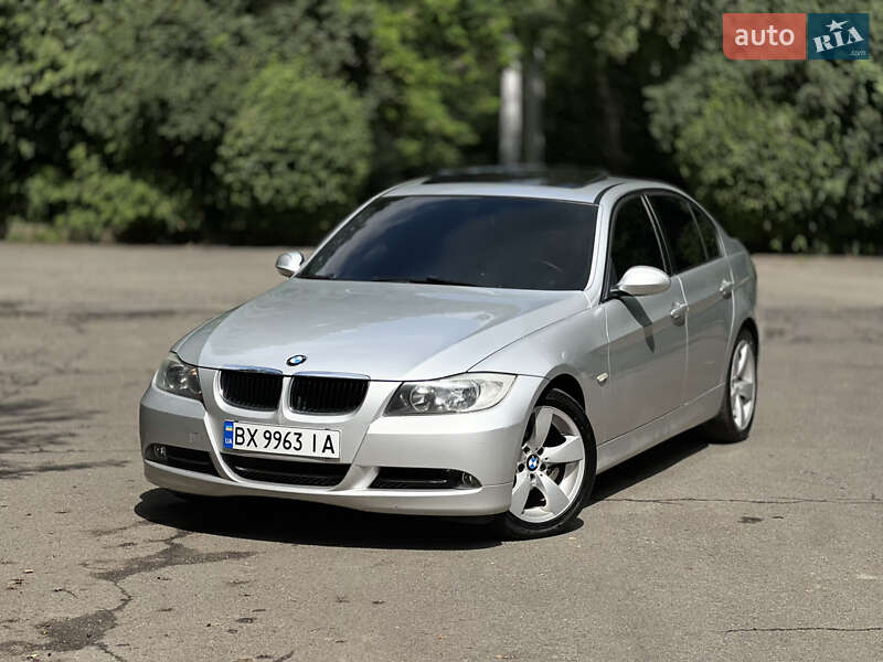BMW 3 Series 2006