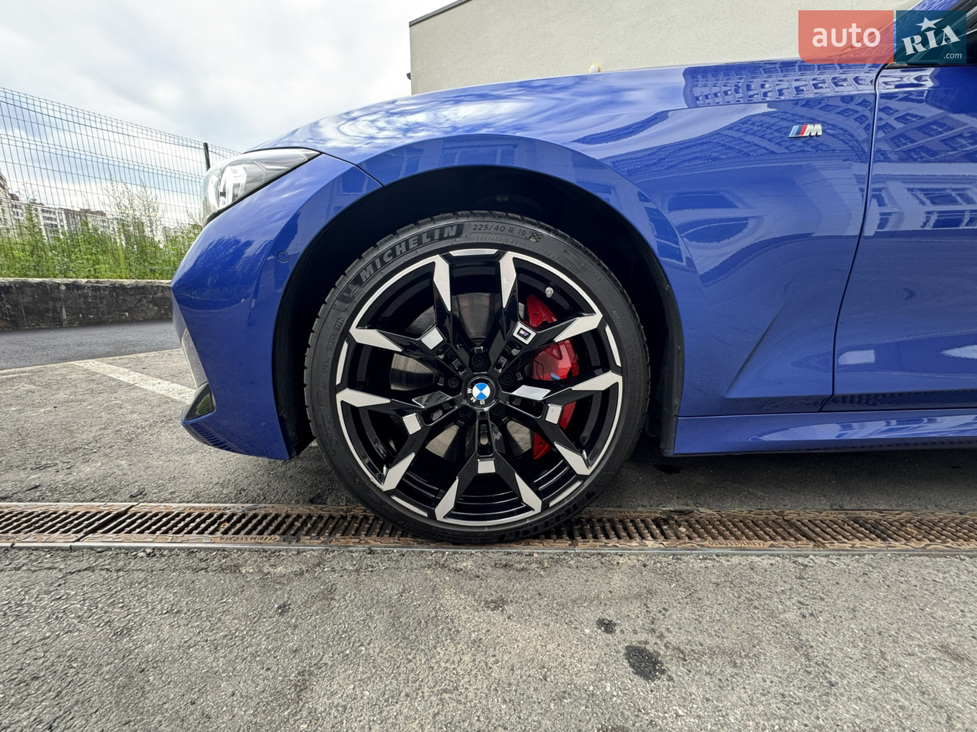 2024 BMW 3er - мініатюра 13