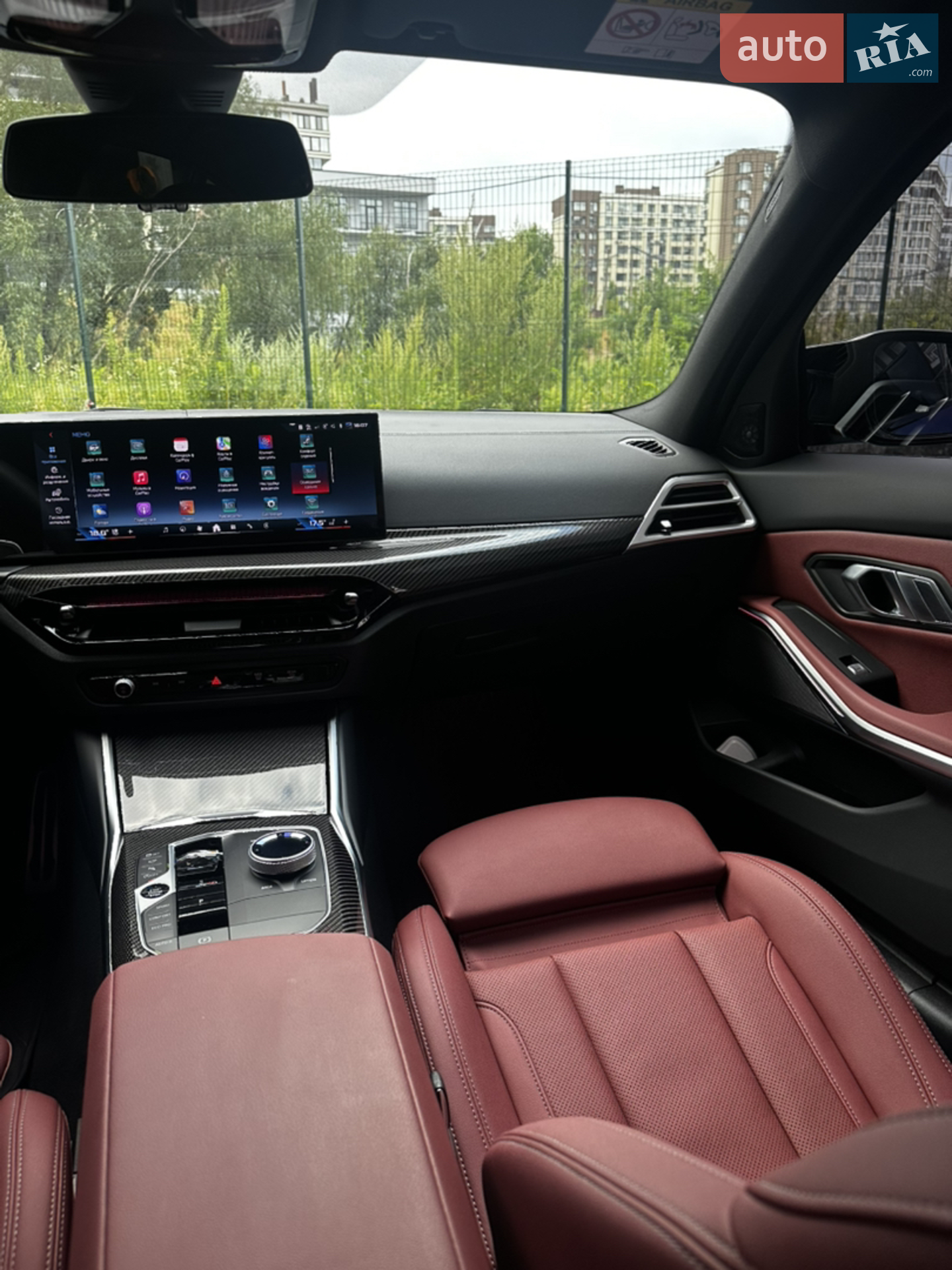 2024 BMW 3er - мініатюра 17