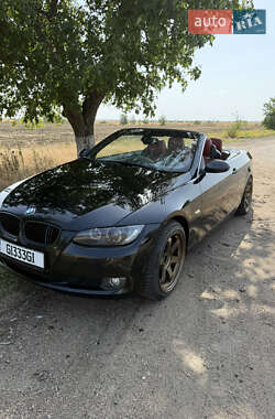 Кабриолет BMW 3 Series 2007 в 