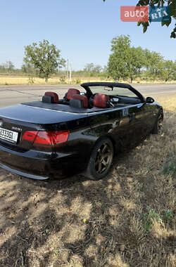 Кабриолет BMW 3 Series 2007 в 