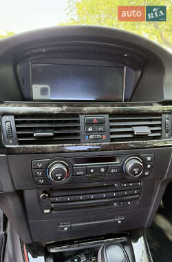 Кабриолет BMW 3 Series 2007 в 