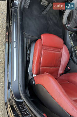 Кабриолет BMW 3 Series 2007 в 