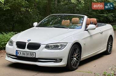 Кабріолет BMW 3 Series 2010 в Києві