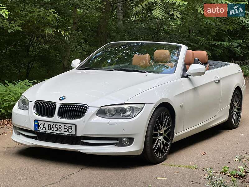 BMW 3 Series 2010