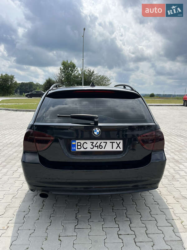 Универсал BMW 3 Series 2006 в Львове