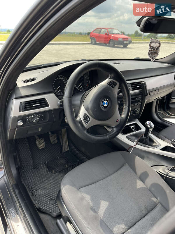 Универсал BMW 3 Series 2006 в Львове