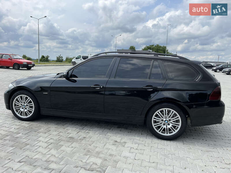 Универсал BMW 3 Series 2006 в Львове