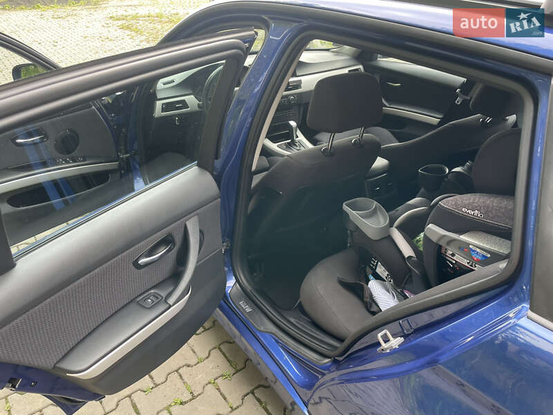 Универсал BMW 3 Series 2011 в Луцке фото 11 Универсал BMW 3 Series 2011 в Луцке