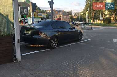 Седан BMW 3 Series 2007 в Чернигове