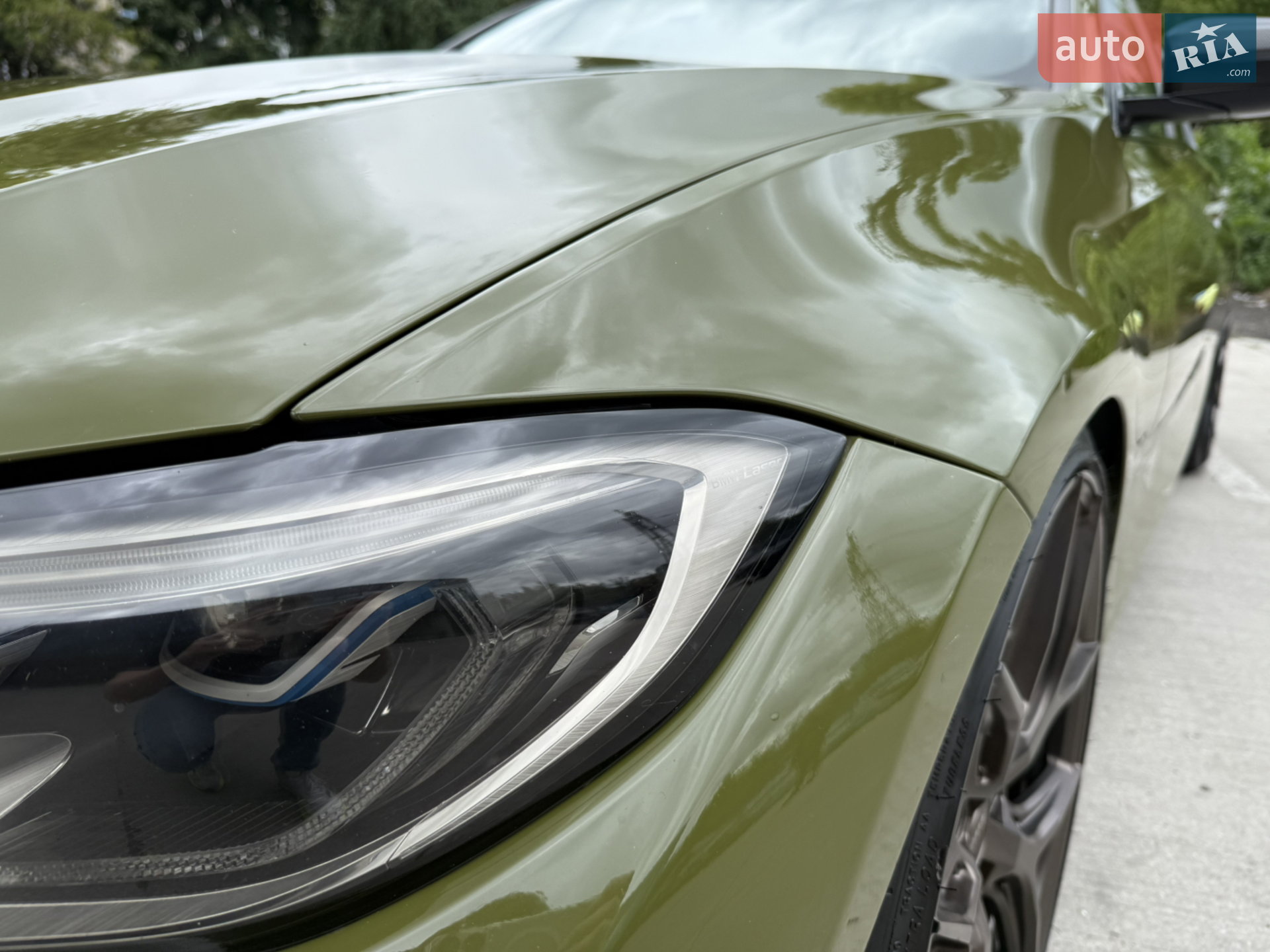 2019 BMW 3er - мініатюра 4