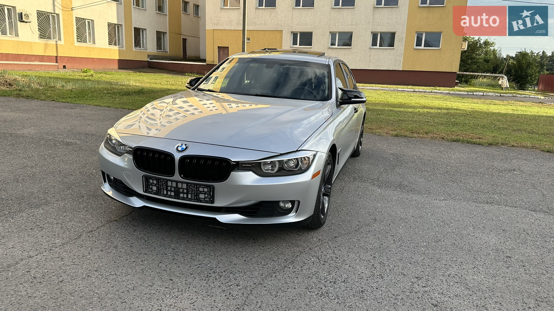 2013 BMW 3er - мініатюра 3