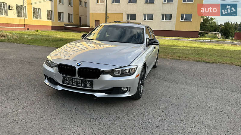 Седан BMW 3 Series 2013 в Лубнах фото 3 Седан BMW 3 Series 2013 в Лубнах