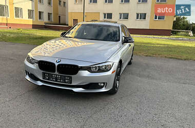 Седан BMW 3 Series 2013 в  фото 3 Седан BMW 3 Series 2013 в