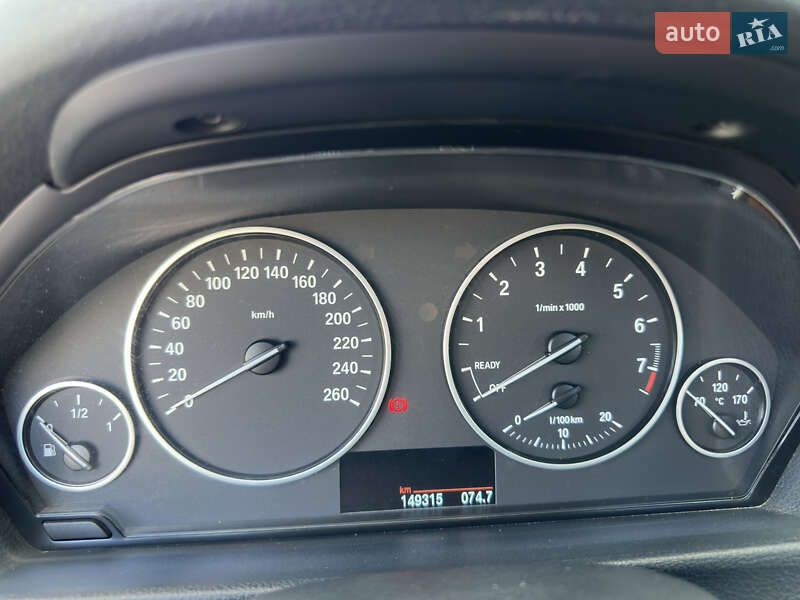 Седан BMW 3 Series 2013 в Лубнах фото 12 Седан BMW 3 Series 2013 в Лубнах