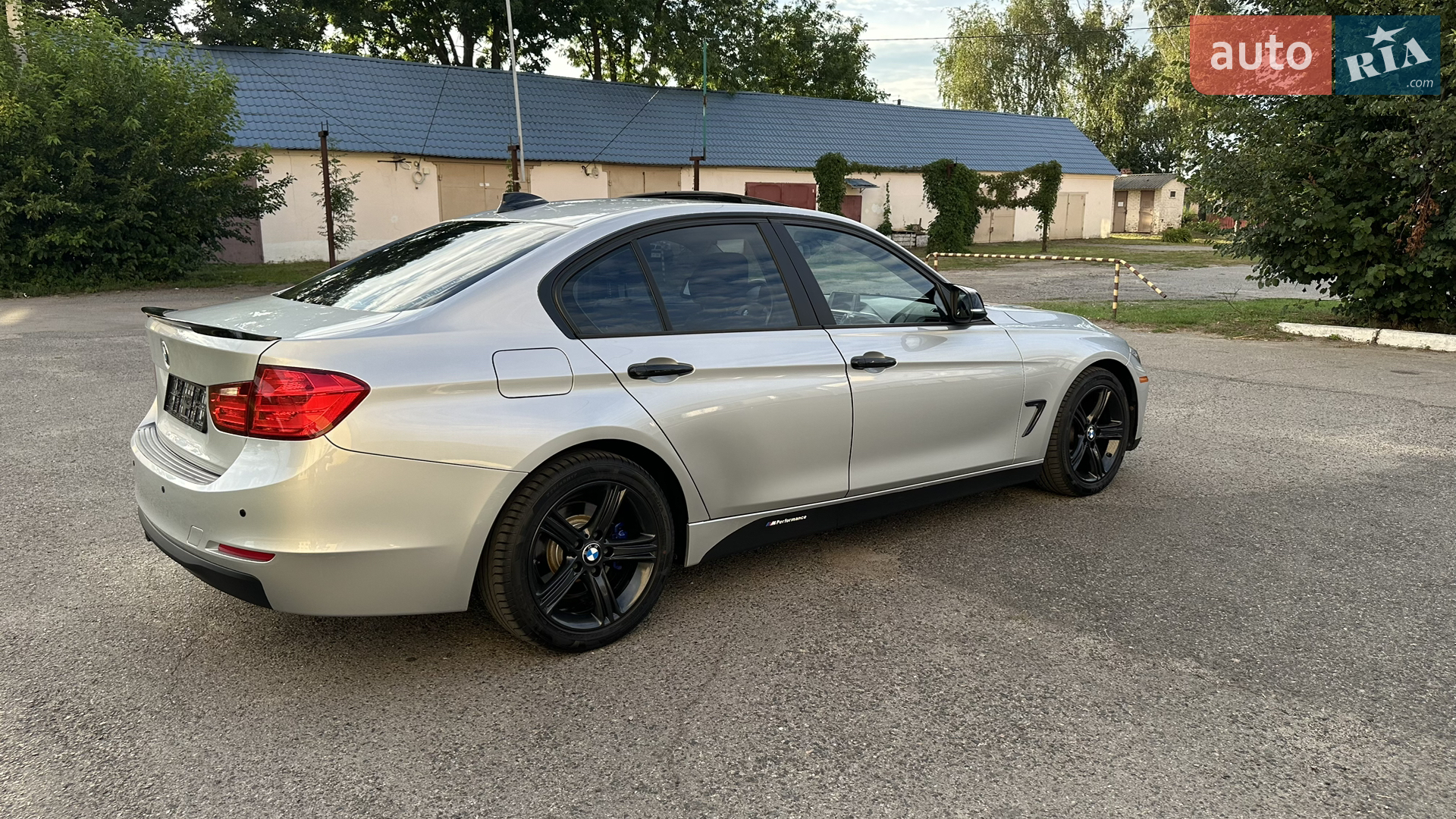 2013 BMW 3er - мініатюра 7