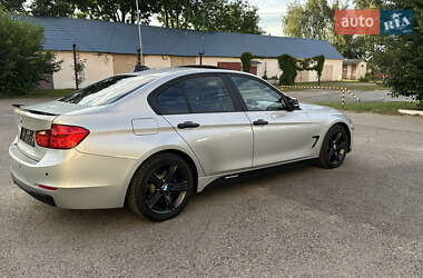 Седан BMW 3 Series 2013 в  фото 7 Седан BMW 3 Series 2013 в
