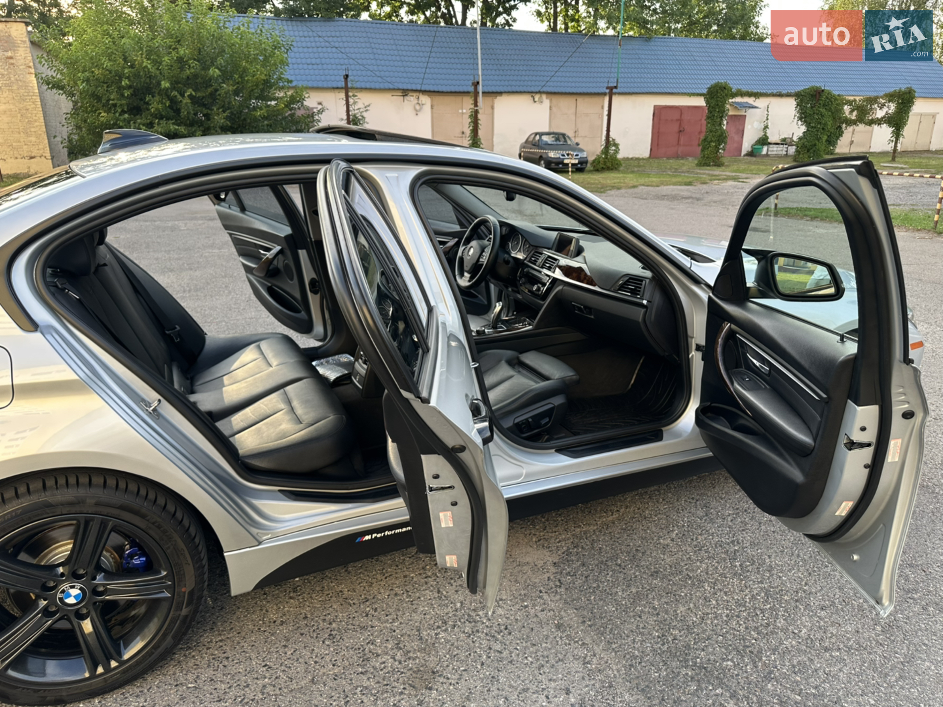 2013 BMW 3er - мініатюра 16