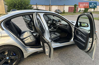 Седан BMW 3 Series 2013 в  фото 16 Седан BMW 3 Series 2013 в